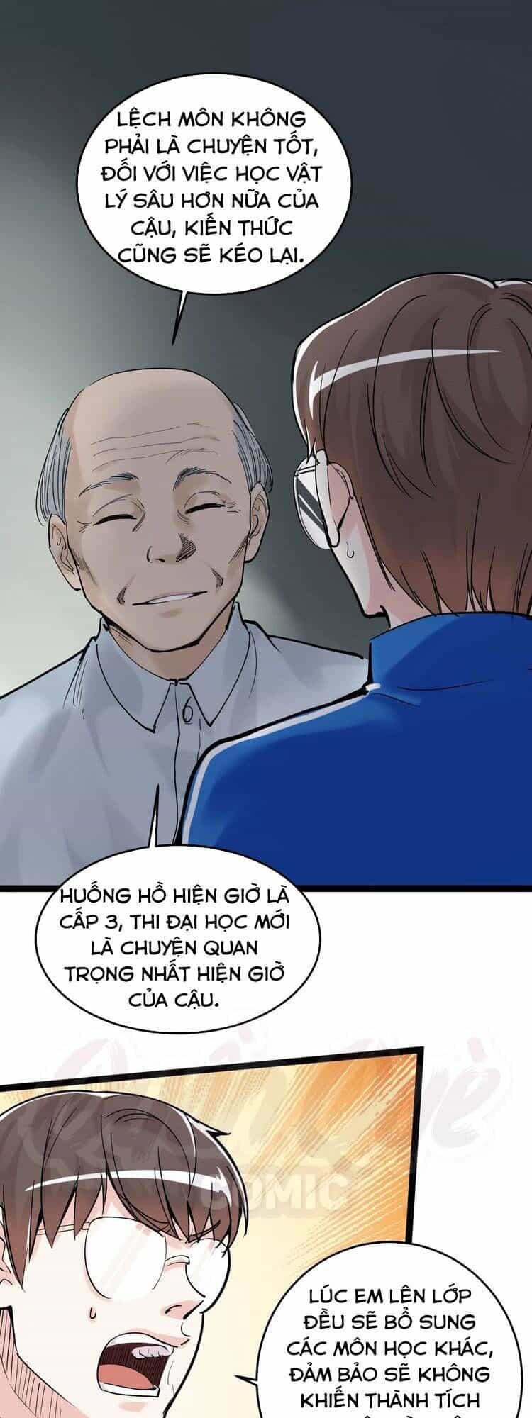 Tinh Thần Đại Hải Của Học Bá - Chương 14 - ảnh 28