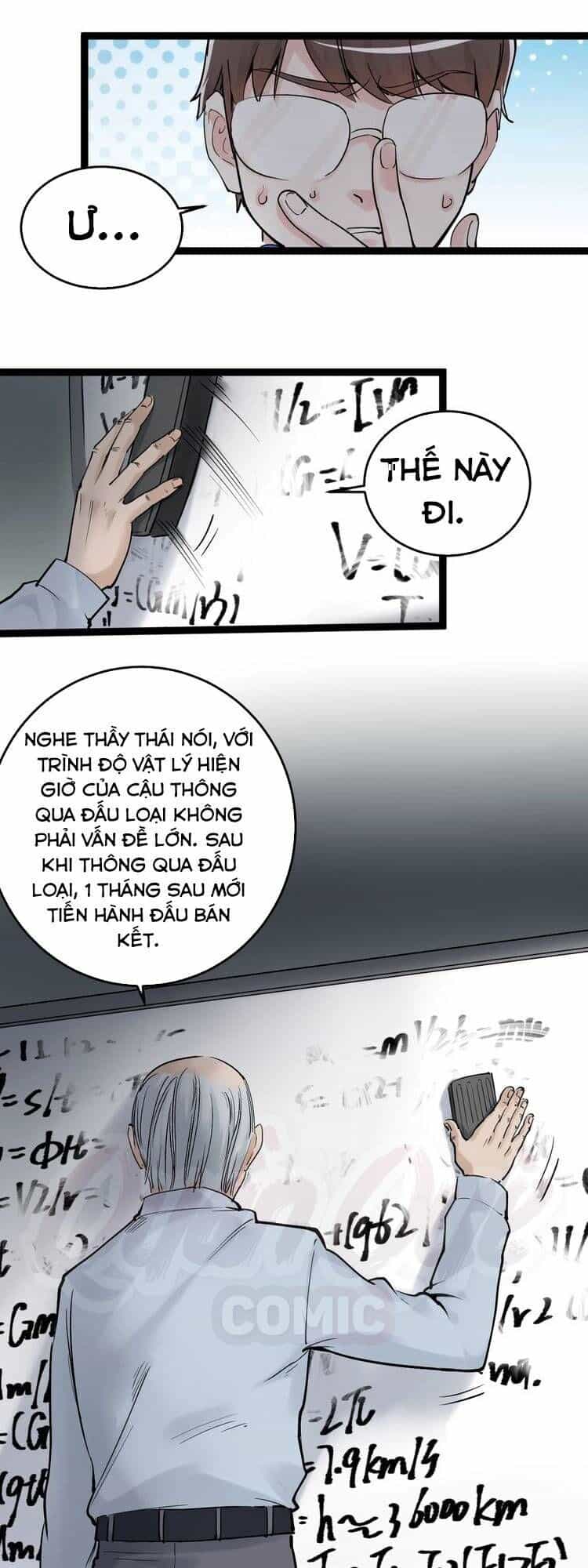 Tinh Thần Đại Hải Của Học Bá - Chương 14 - ảnh 30