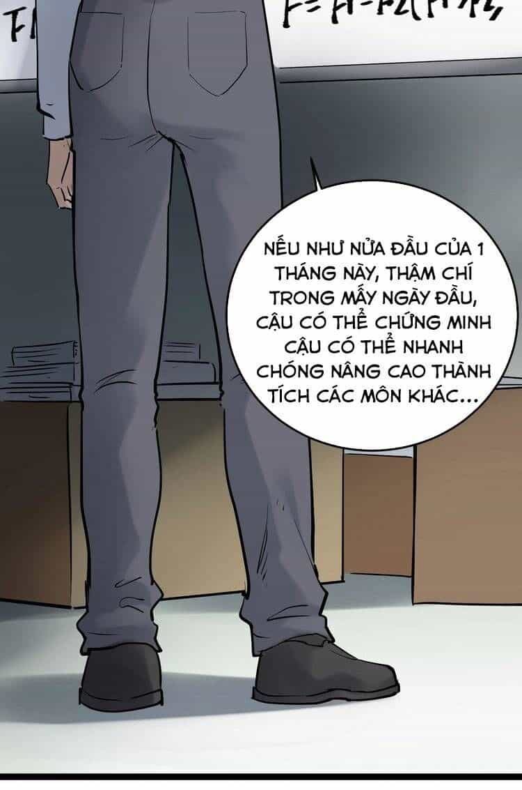 Tinh Thần Đại Hải Của Học Bá - Chương 14 - ảnh 31