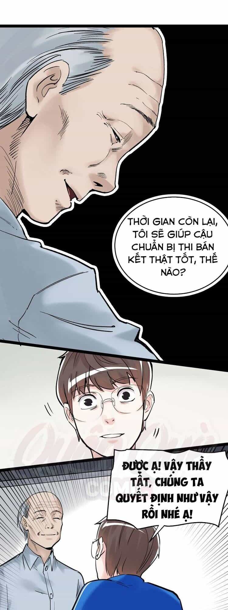 Tinh Thần Đại Hải Của Học Bá - Chương 14 - ảnh 32