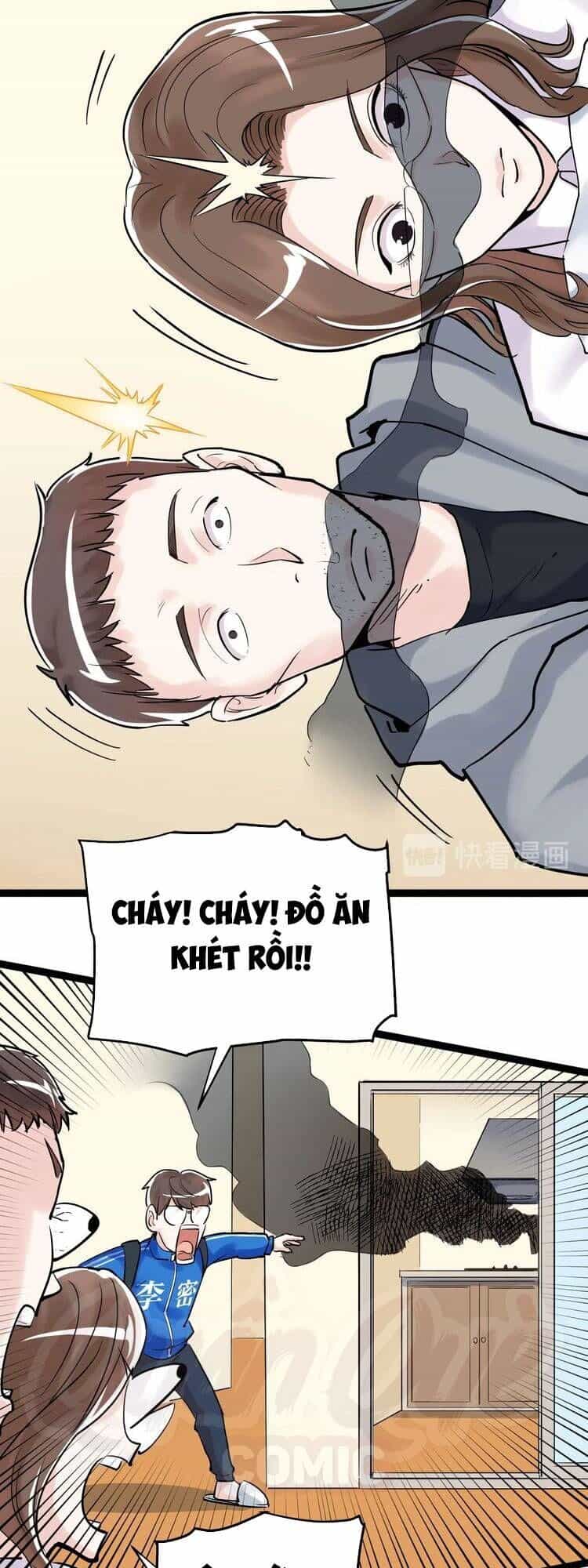 Tinh Thần Đại Hải Của Học Bá - Chương 14 - ảnh 45