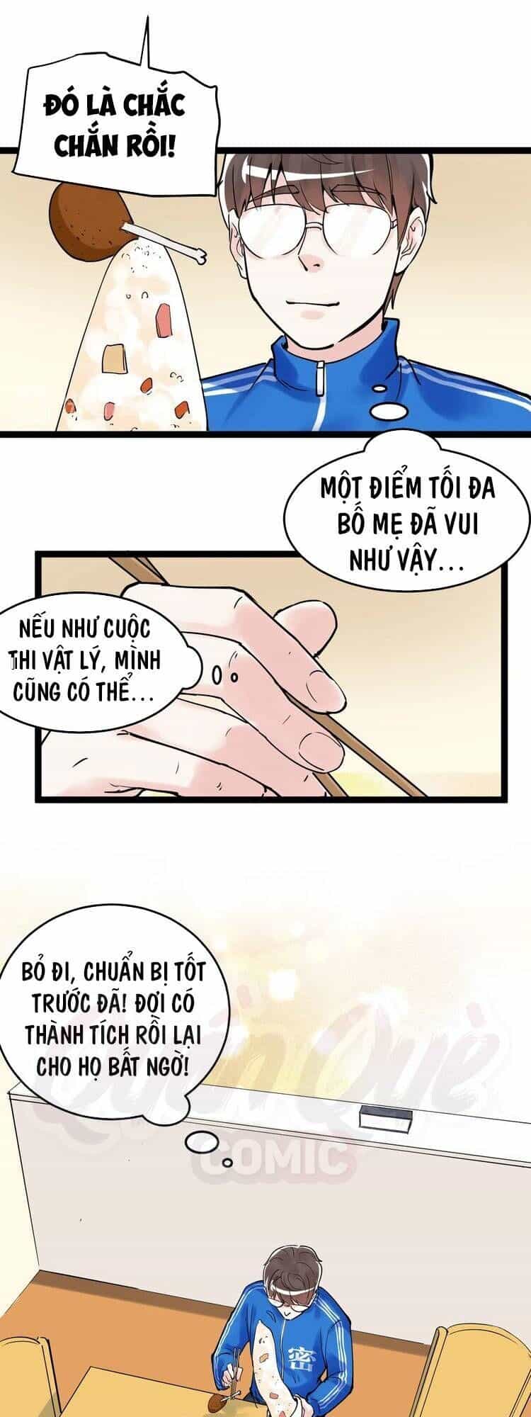 Tinh Thần Đại Hải Của Học Bá - Chương 14 - ảnh 53