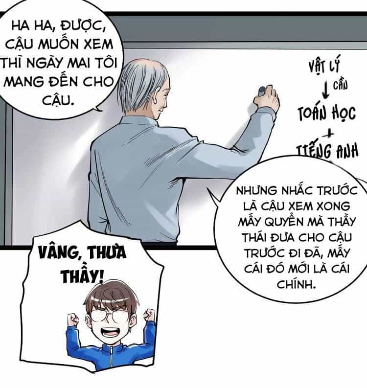 Tinh Thần Đại Hải Của Học Bá - Chương 14 - ảnh 8