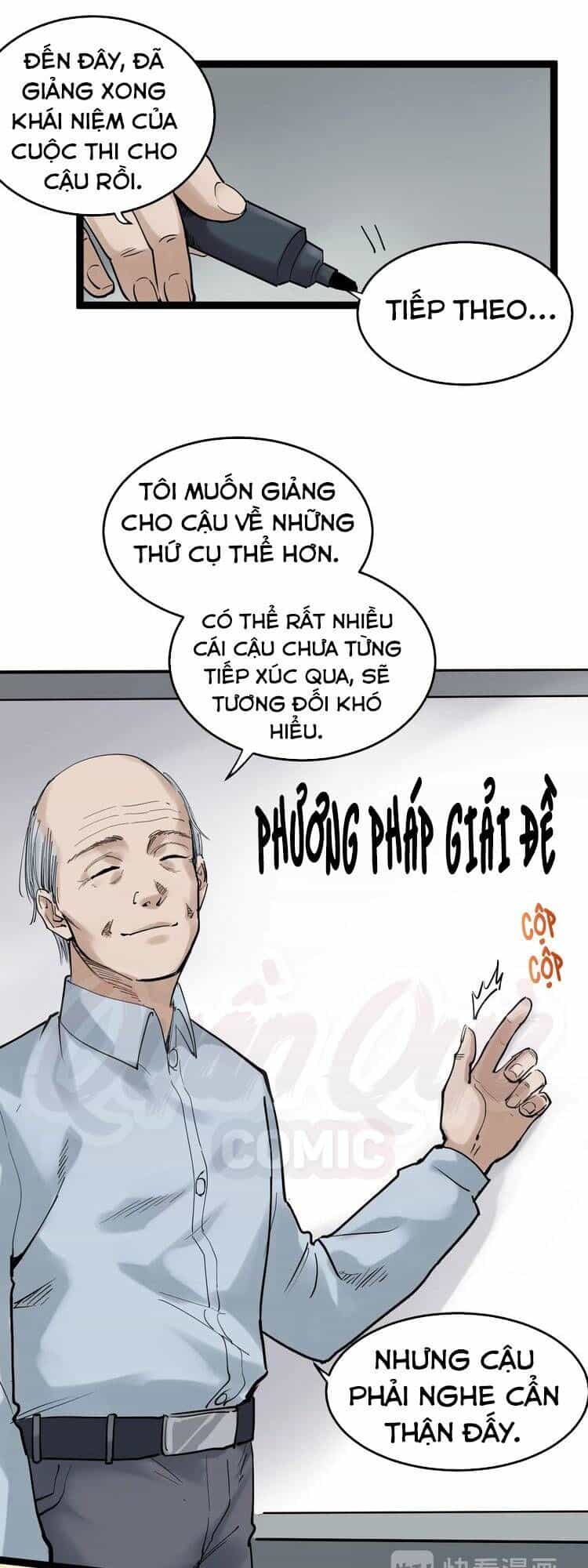 Tinh Thần Đại Hải Của Học Bá - Chương 14 - ảnh 9