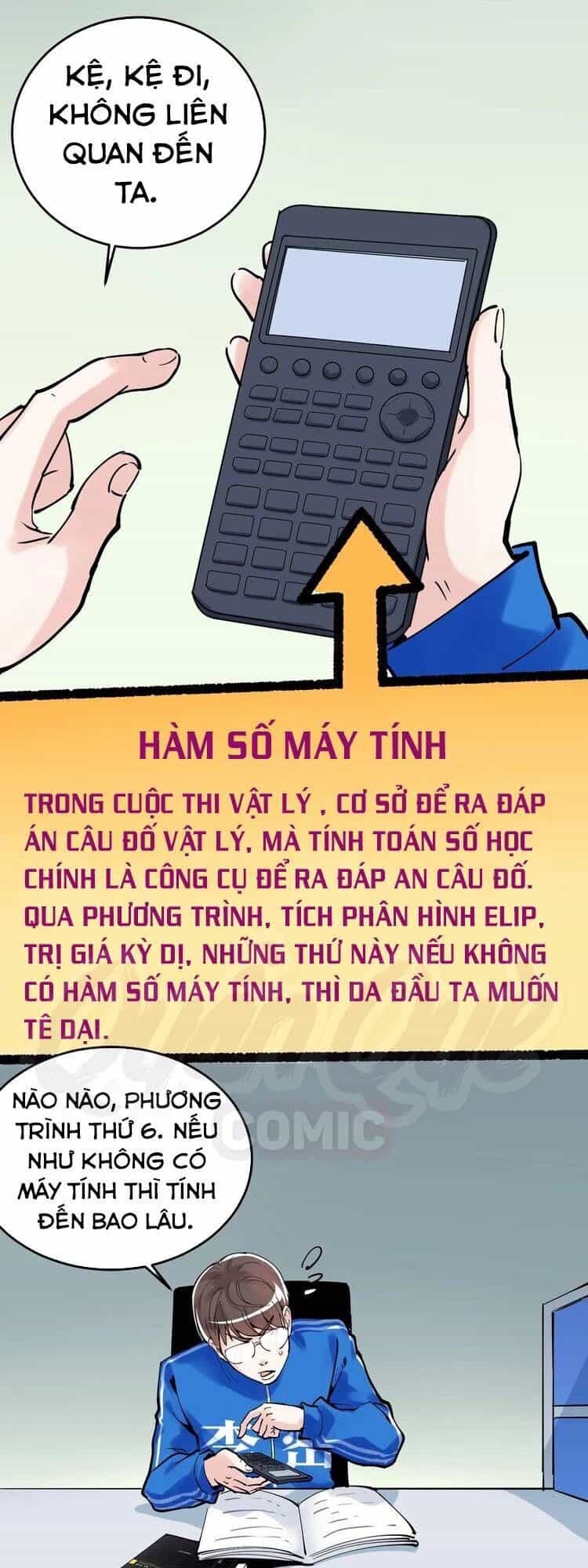 Tinh Thần Đại Hải Của Học Bá - Chương 15 - ảnh 14
