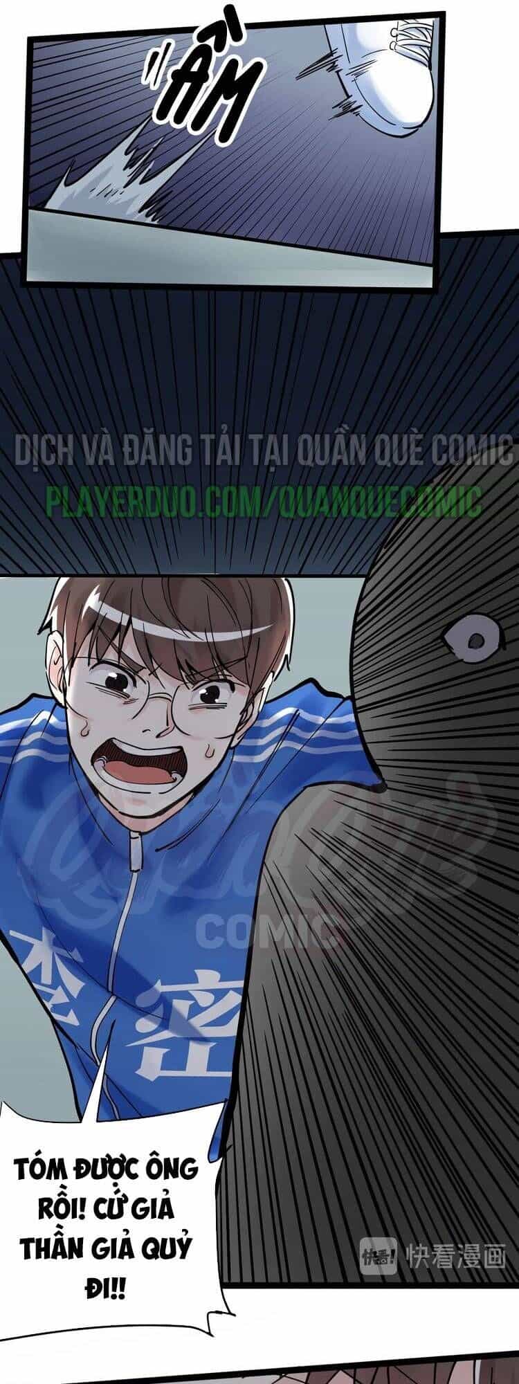 Tinh Thần Đại Hải Của Học Bá - Chương 15 - ảnh 22