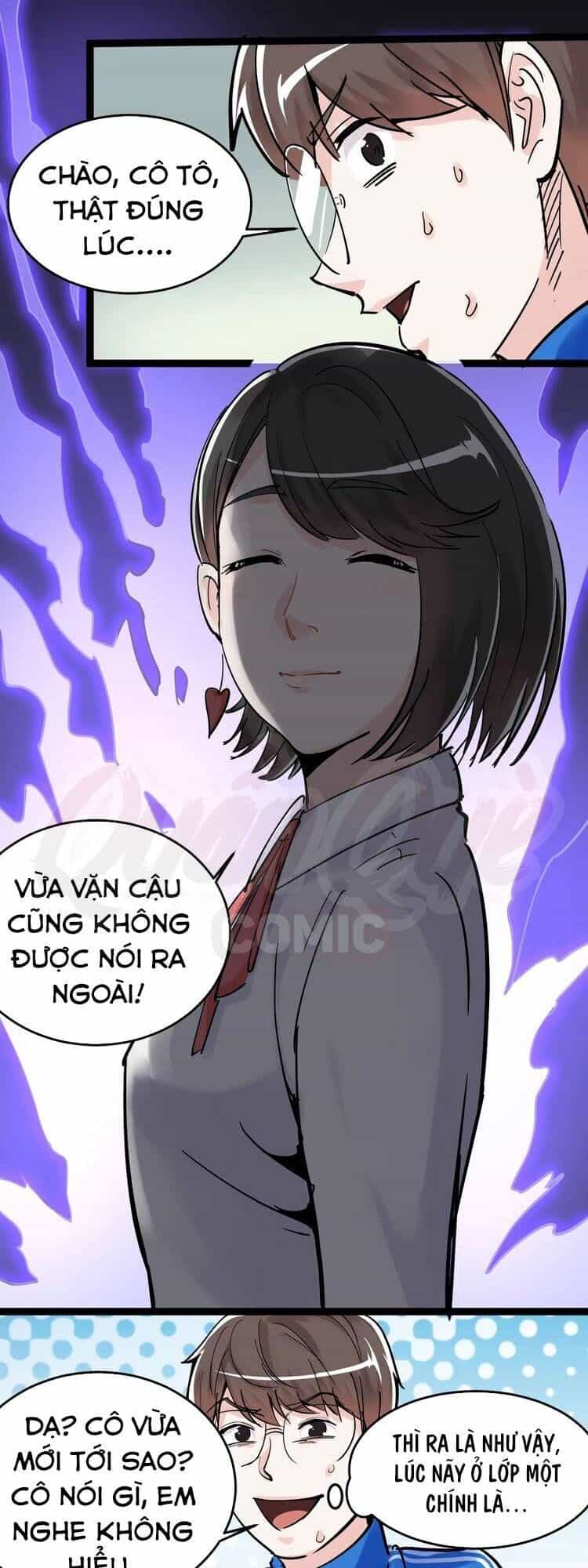 Tinh Thần Đại Hải Của Học Bá - Chương 15 - ảnh 28