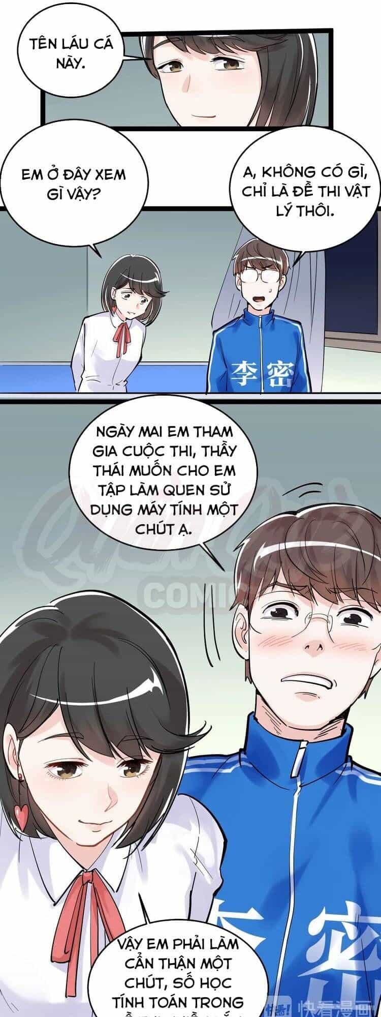 Tinh Thần Đại Hải Của Học Bá - Chương 15 - ảnh 30