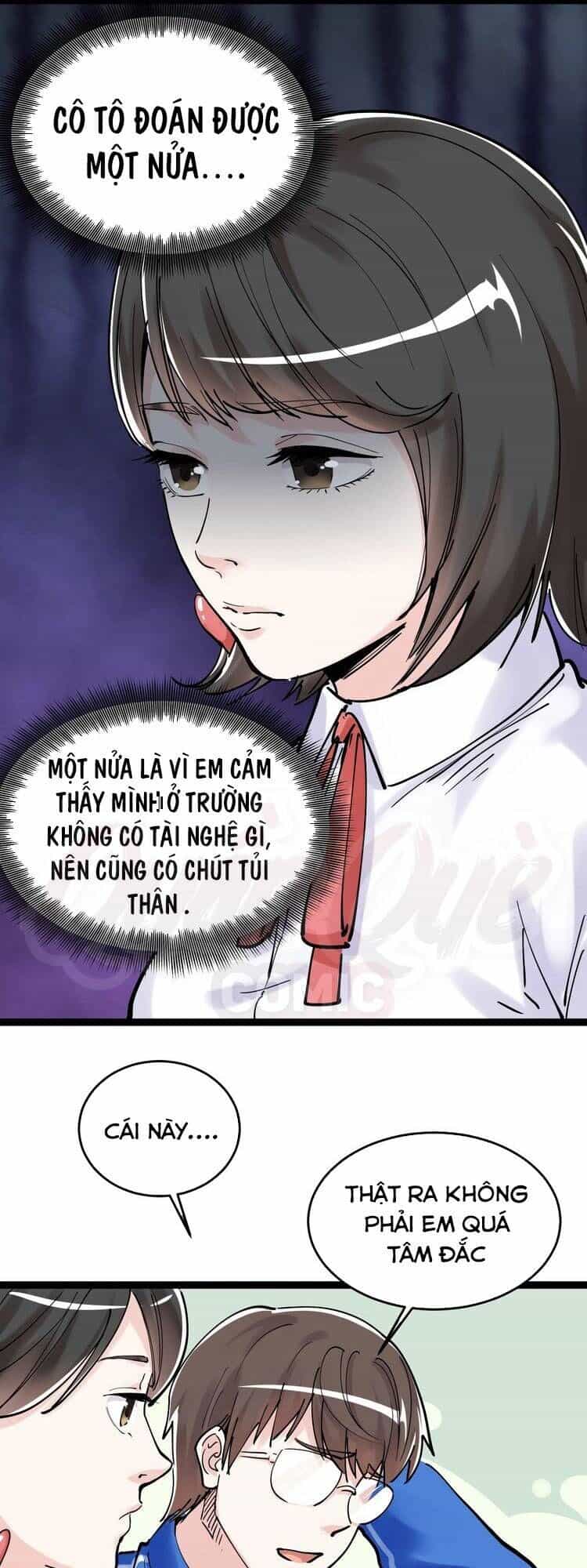 Tinh Thần Đại Hải Của Học Bá - Chương 15 - ảnh 37