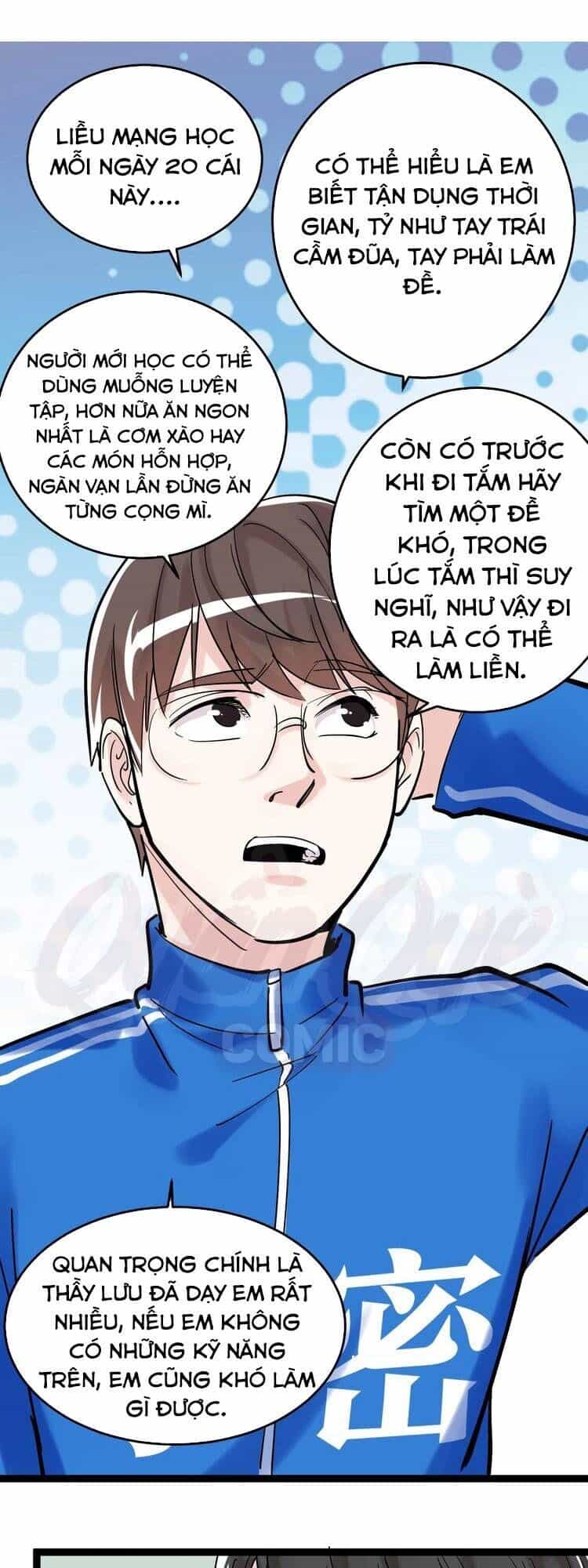 Tinh Thần Đại Hải Của Học Bá - Chương 15 - ảnh 39