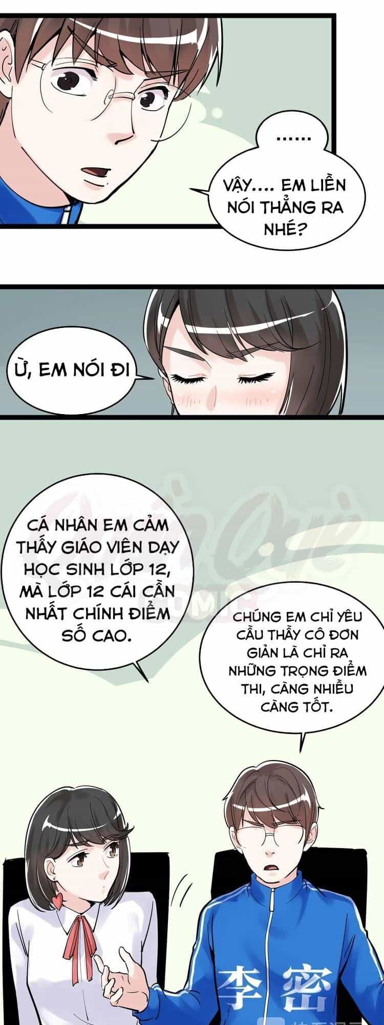 Tinh Thần Đại Hải Của Học Bá - Chương 15 - ảnh 41