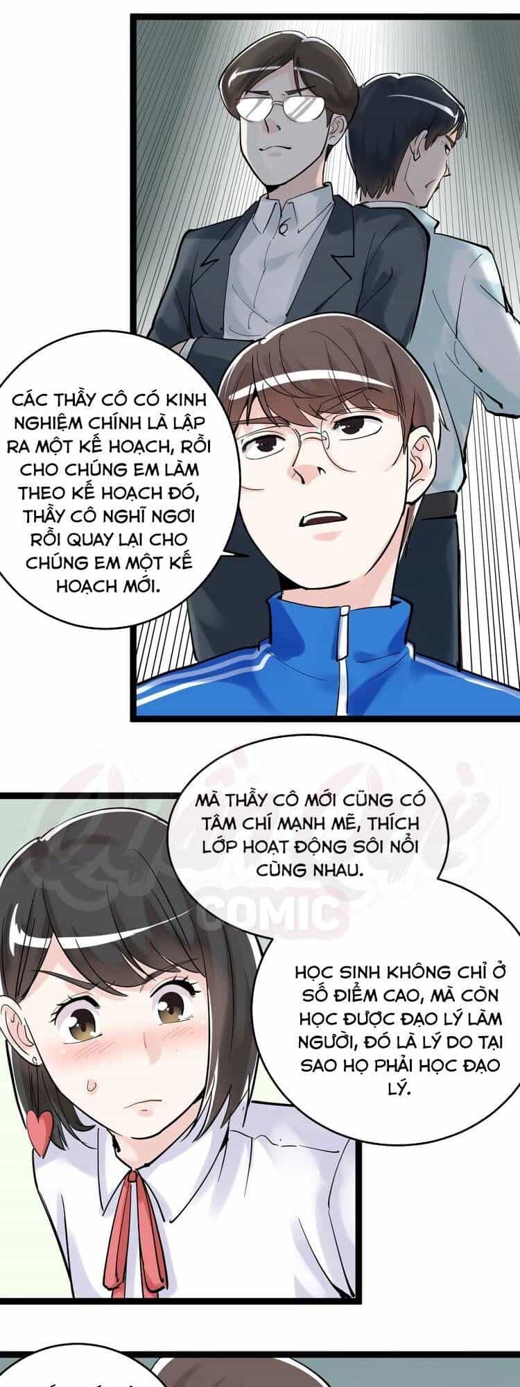 Tinh Thần Đại Hải Của Học Bá - Chương 15 - ảnh 43