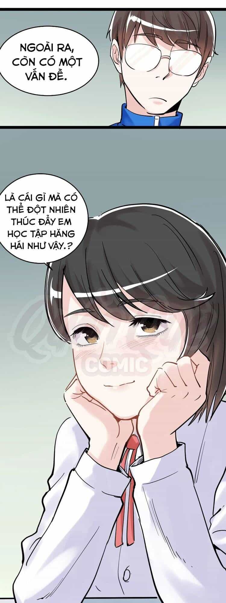 Tinh Thần Đại Hải Của Học Bá - Chương 15 - ảnh 47
