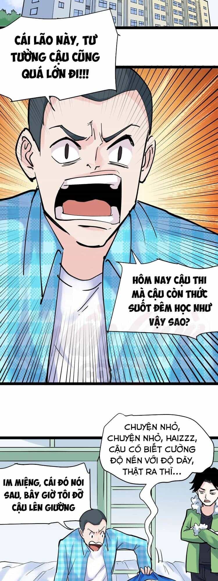 Tinh Thần Đại Hải Của Học Bá - Chương 15 - ảnh 60