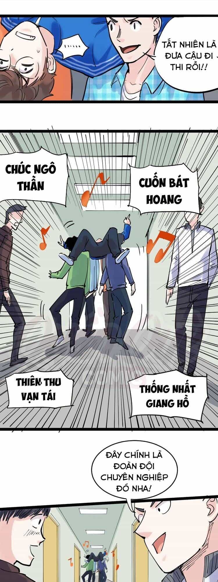 Tinh Thần Đại Hải Của Học Bá - Chương 15 - ảnh 66
