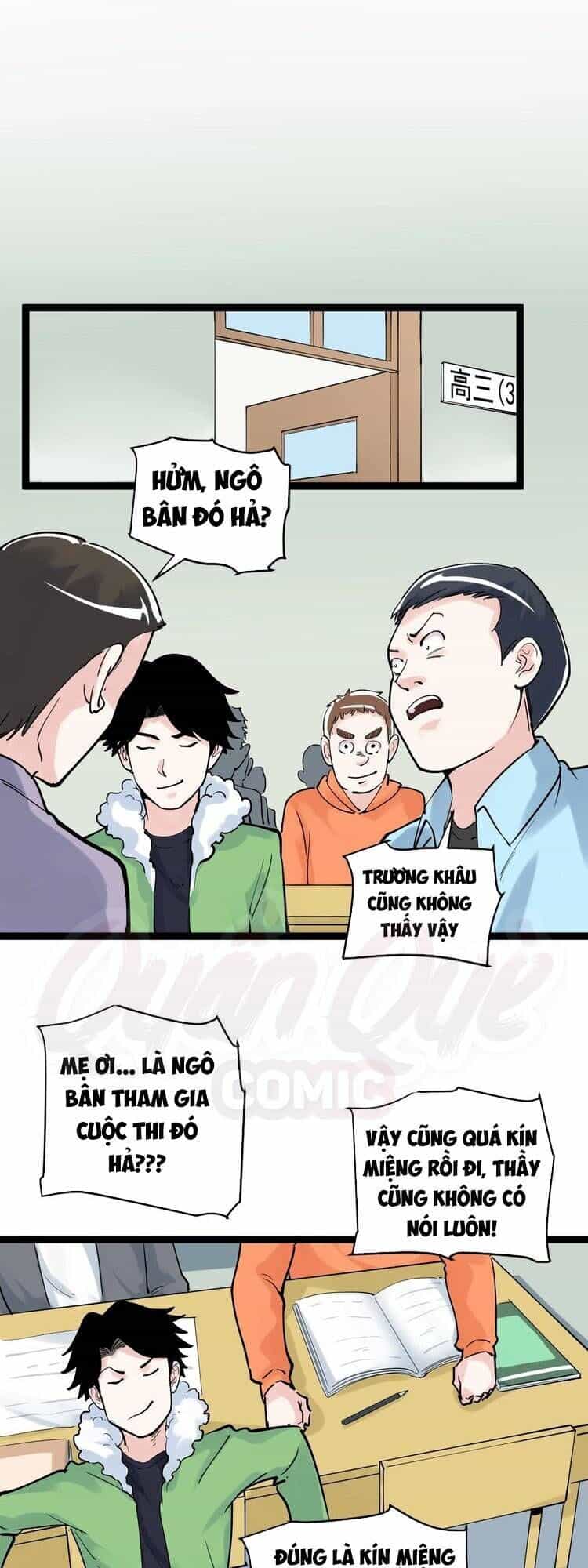 Tinh Thần Đại Hải Của Học Bá - Chương 15 - ảnh 68