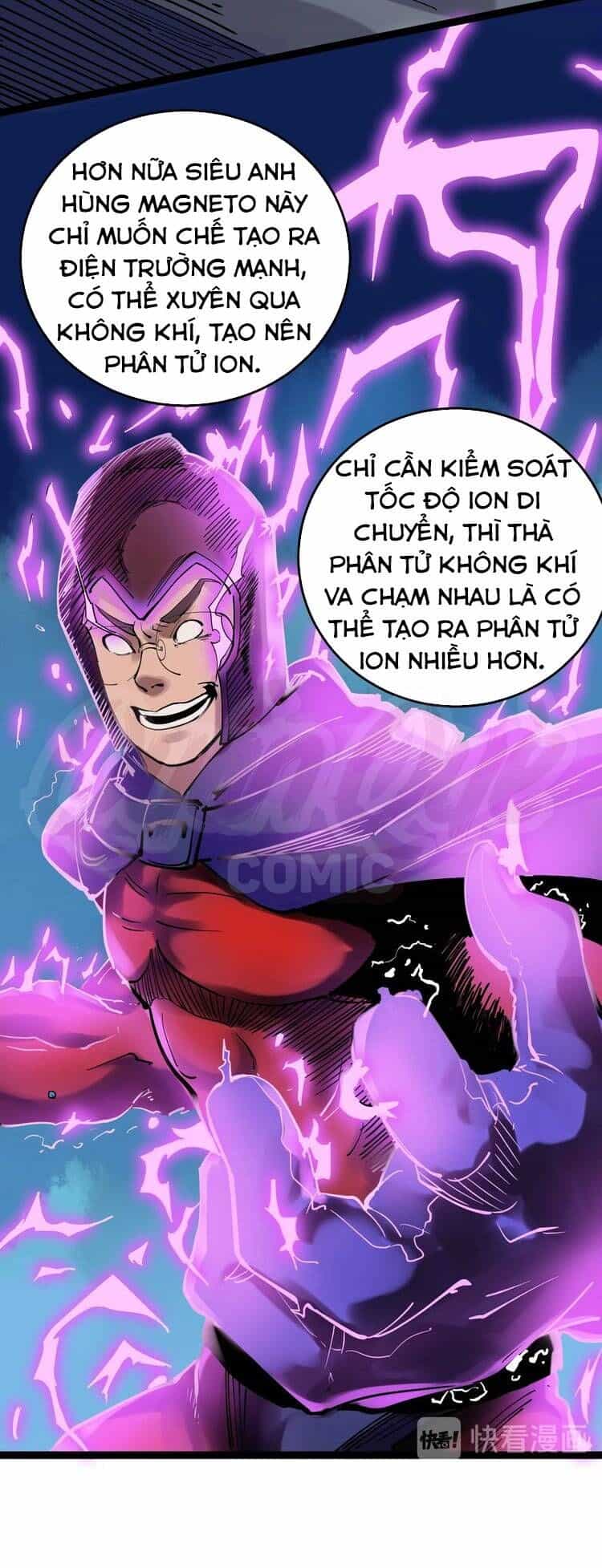 Tinh Thần Đại Hải Của Học Bá - Chương 15 - ảnh 9