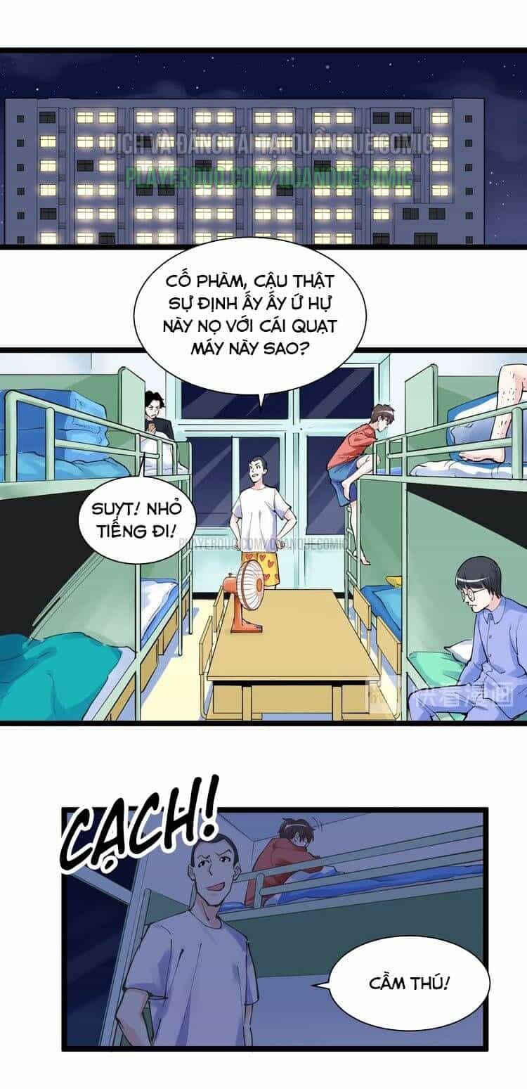 Tinh Thần Đại Hải Của Học Bá - Chương 2 - ảnh 1