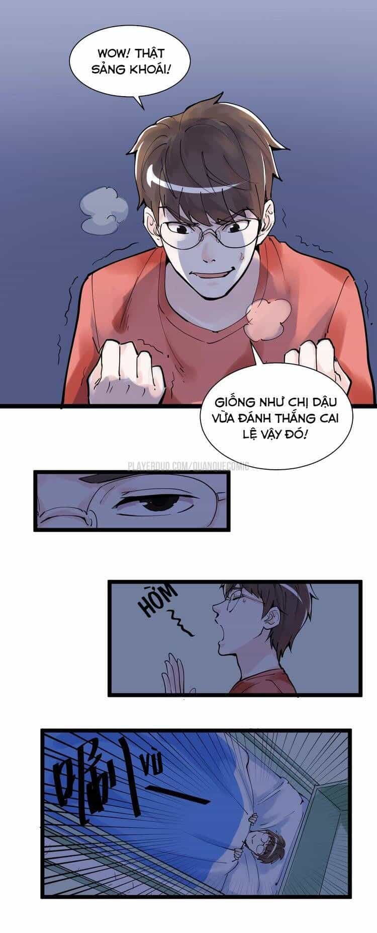 Tinh Thần Đại Hải Của Học Bá - Chương 2 - ảnh 21