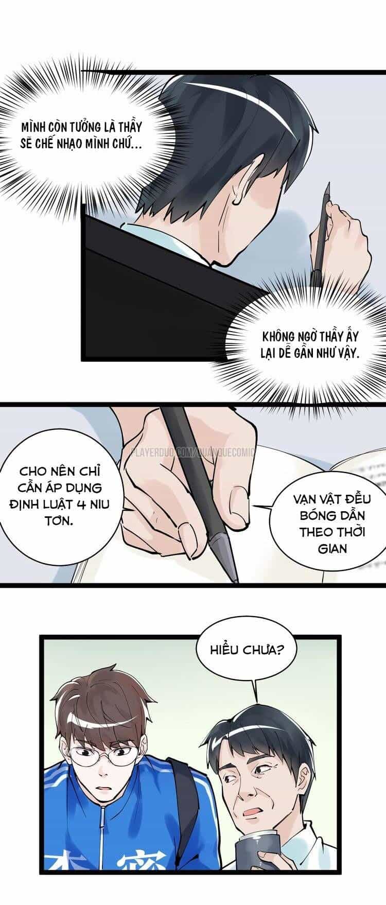 Tinh Thần Đại Hải Của Học Bá - Chương 2 - ảnh 35