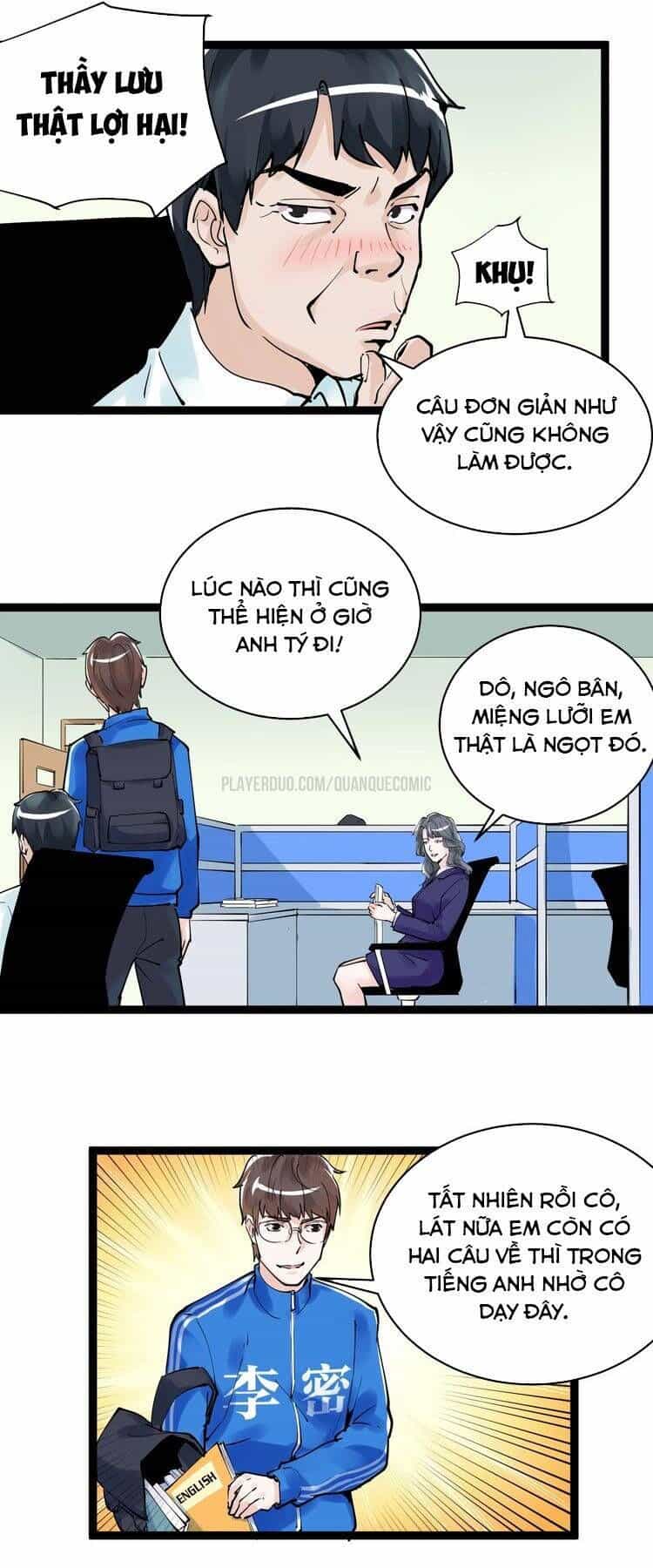 Tinh Thần Đại Hải Của Học Bá - Chương 2 - ảnh 39