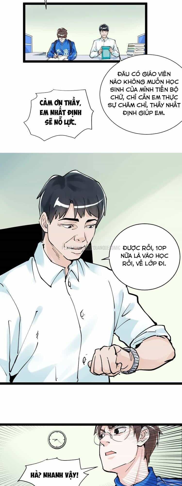 Tinh Thần Đại Hải Của Học Bá - Chương 2 - ảnh 44