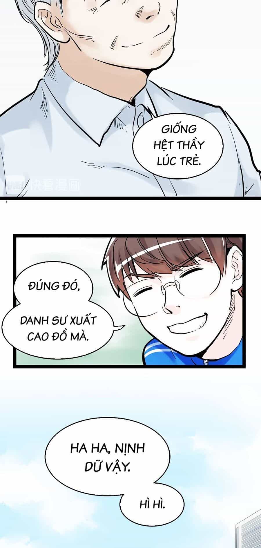 Tinh Thần Đại Hải Của Học Bá - Chương 16 - ảnh 10