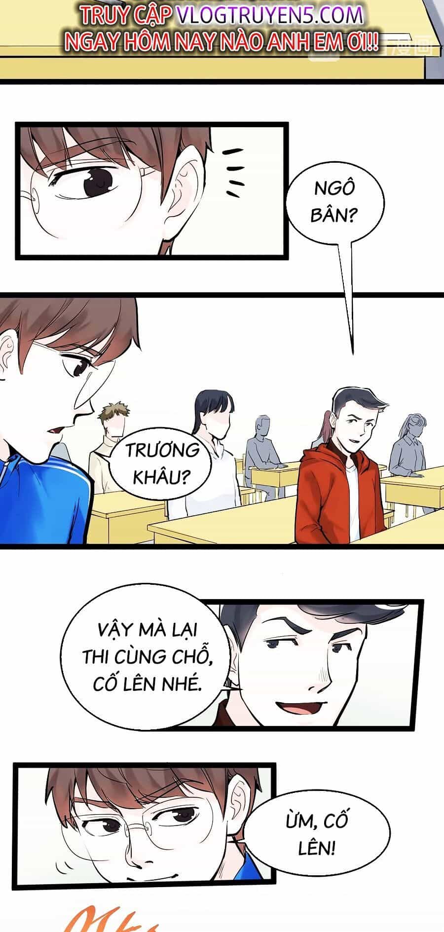 Tinh Thần Đại Hải Của Học Bá - Chương 16 - ảnh 13