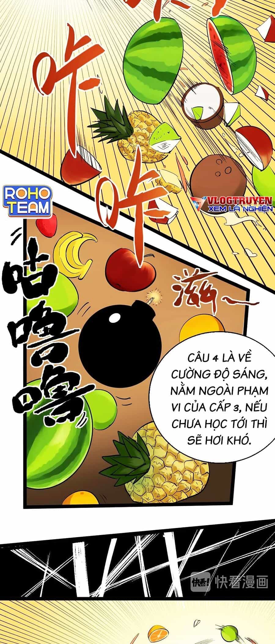 Tinh Thần Đại Hải Của Học Bá - Chương 16 - ảnh 22