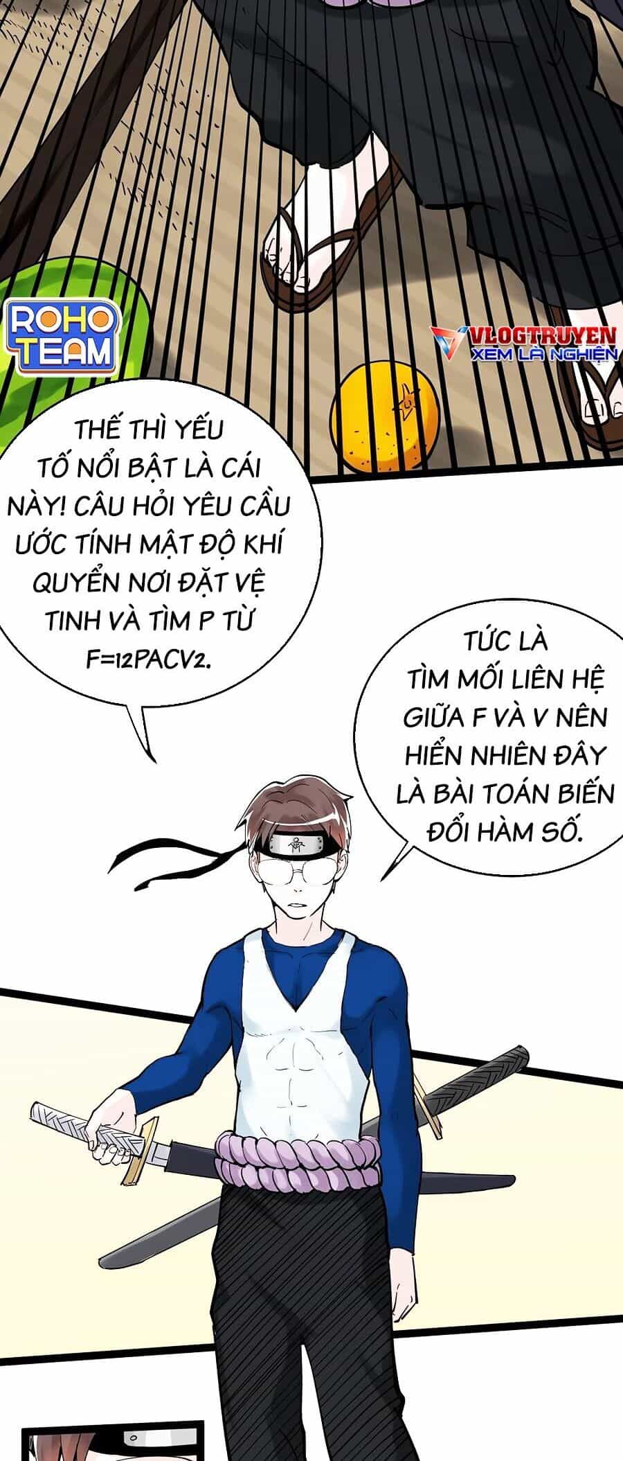 Tinh Thần Đại Hải Của Học Bá - Chương 16 - ảnh 28