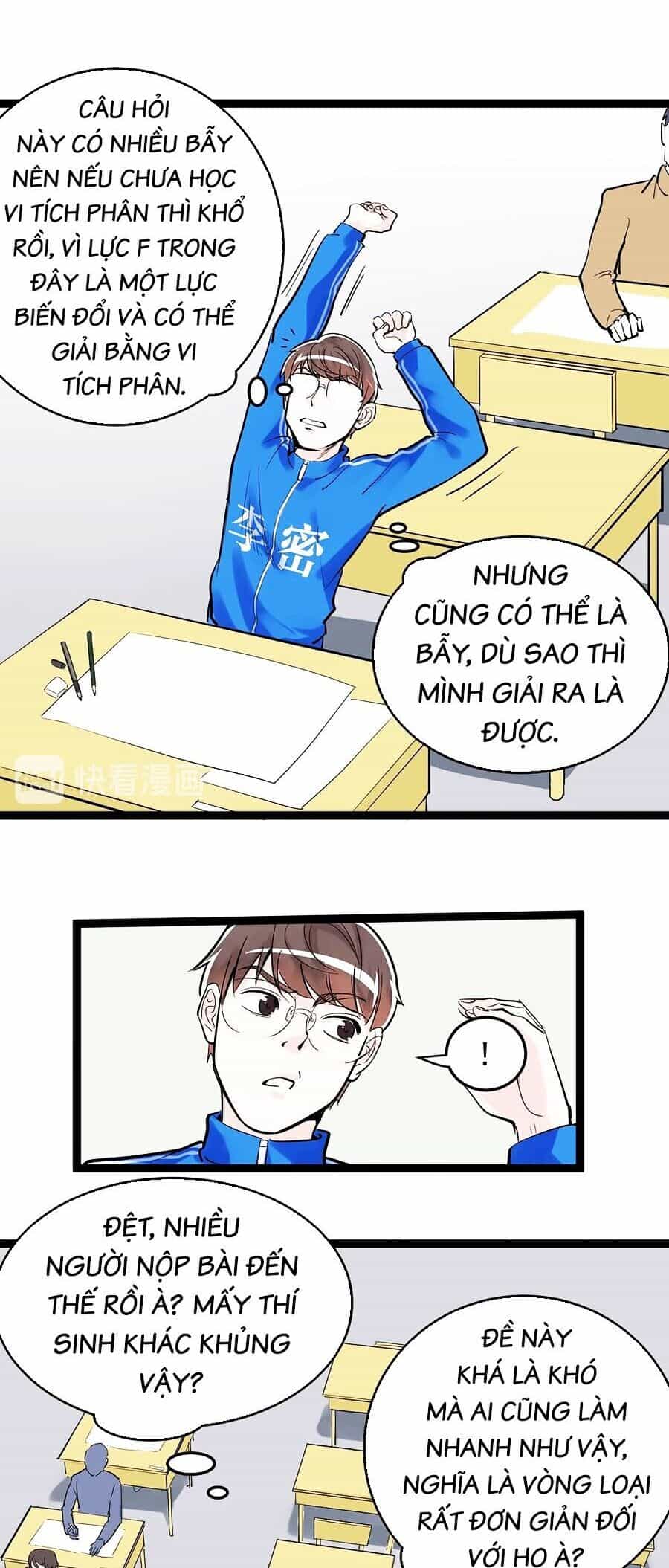 Tinh Thần Đại Hải Của Học Bá - Chương 16 - ảnh 36