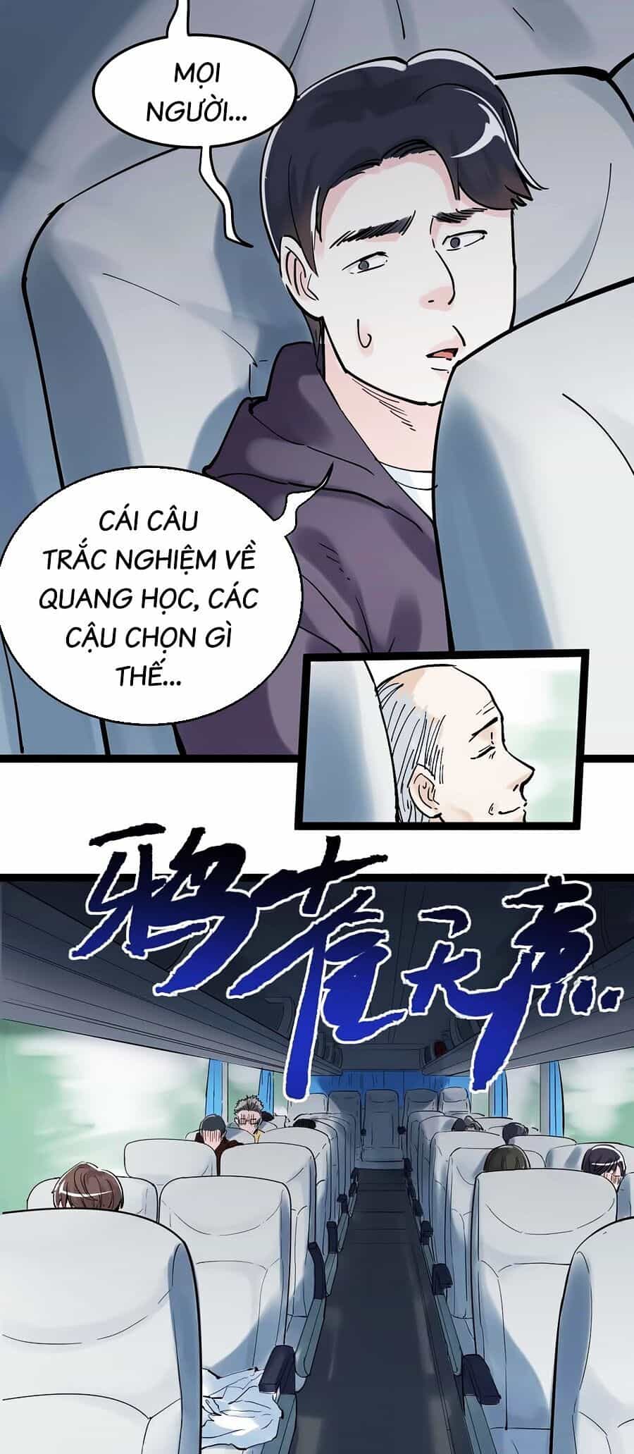 Tinh Thần Đại Hải Của Học Bá - Chương 16 - ảnh 44