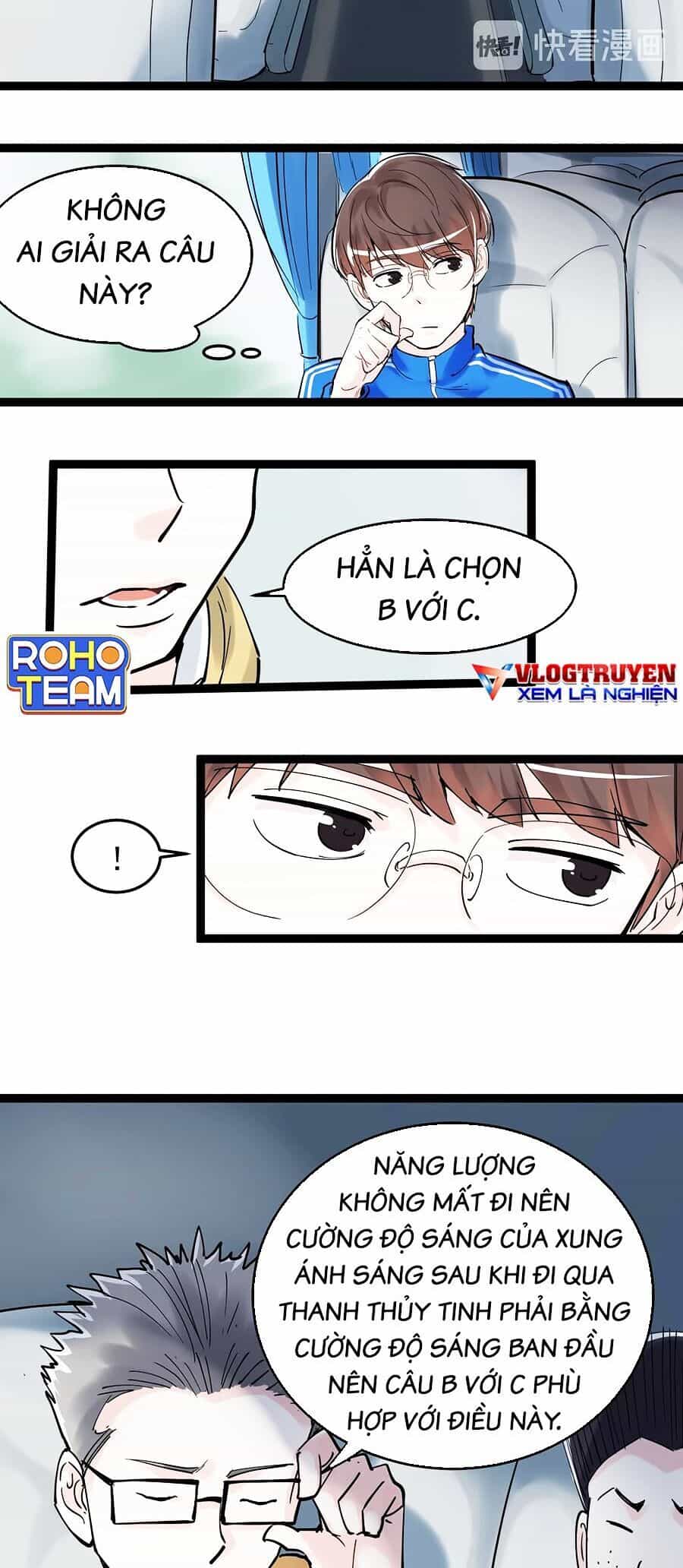 Tinh Thần Đại Hải Của Học Bá - Chương 16 - ảnh 45