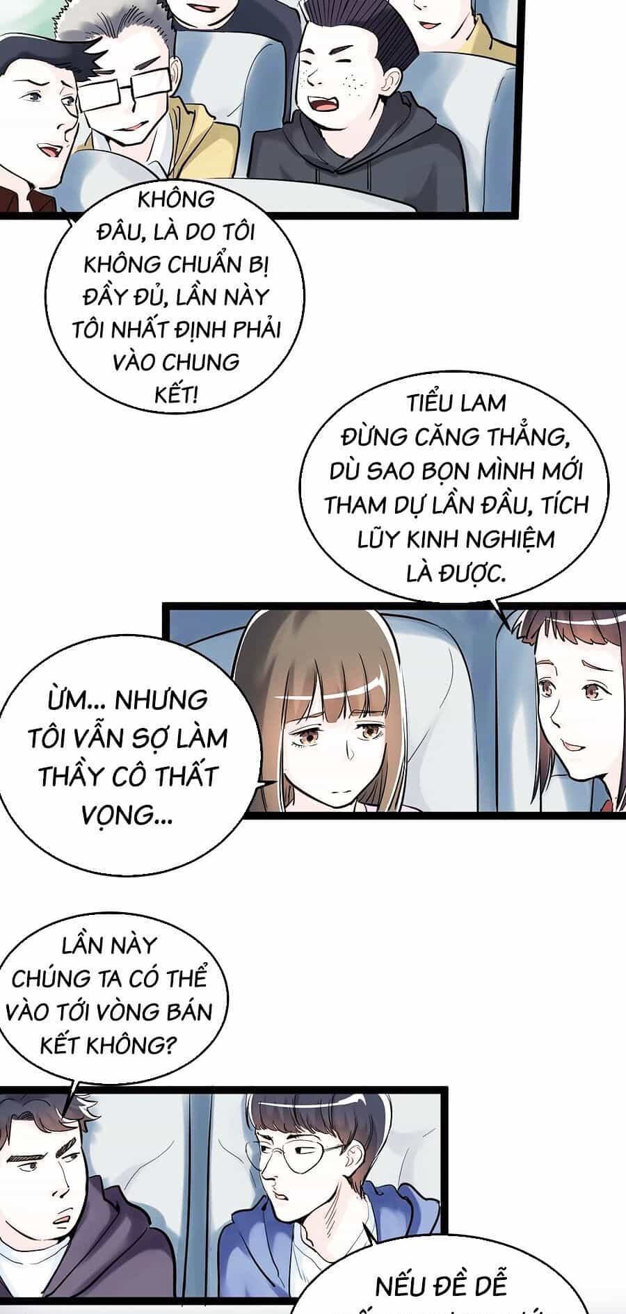 Tinh Thần Đại Hải Của Học Bá - Chương 16 - ảnh 5