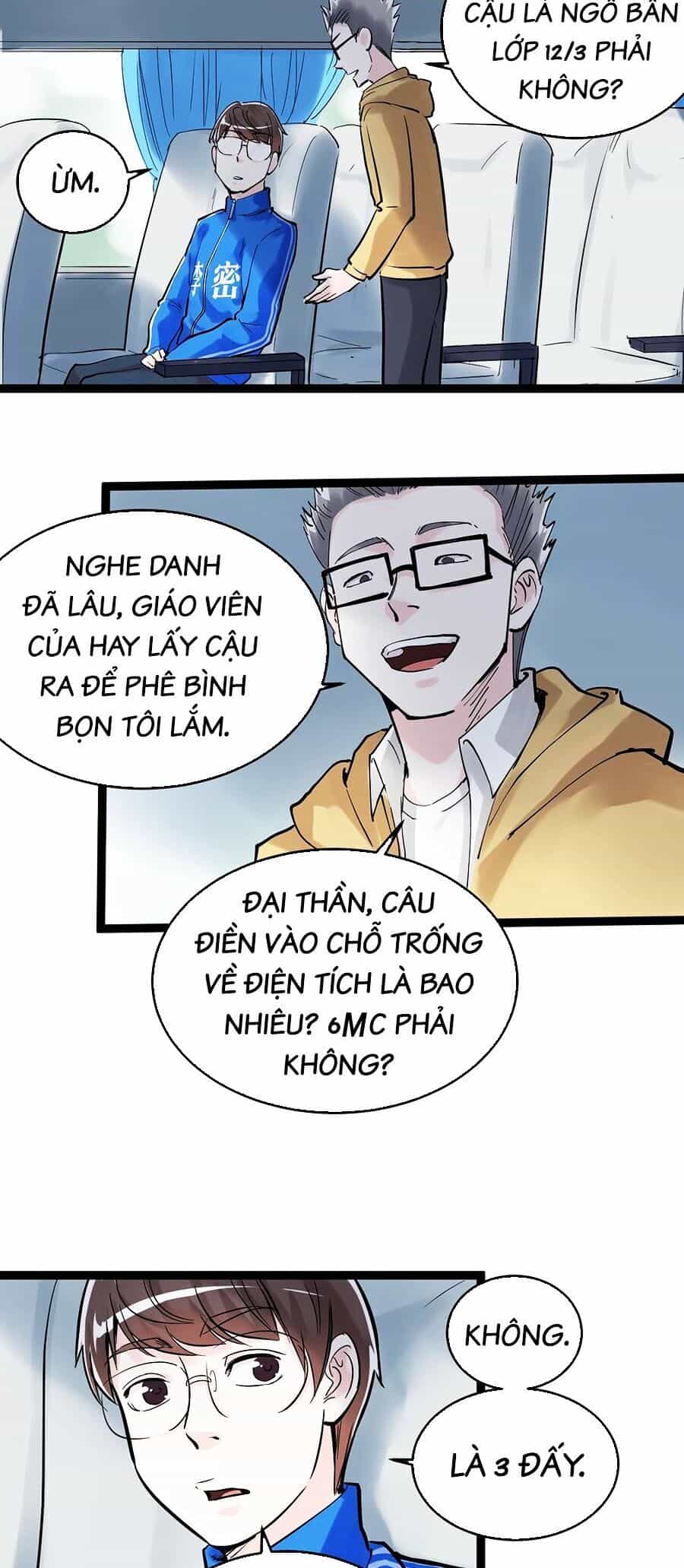 Tinh Thần Đại Hải Của Học Bá - Chương 16 - ảnh 50