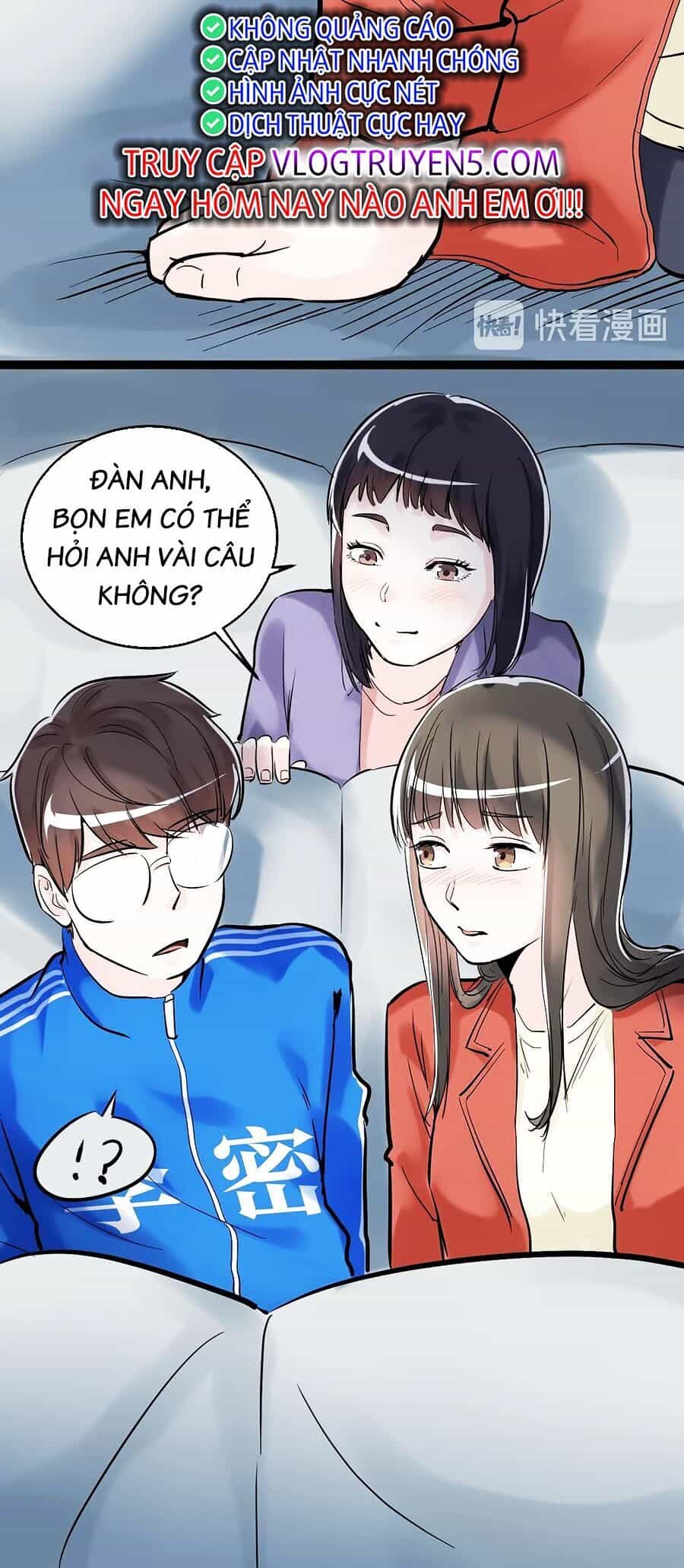 Tinh Thần Đại Hải Của Học Bá - Chương 16 - ảnh 52