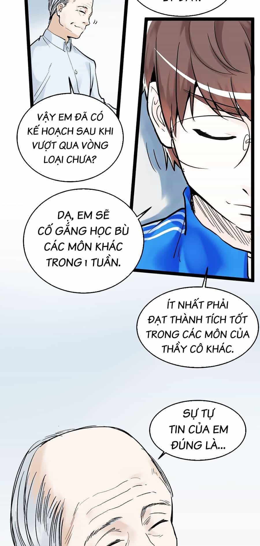 Tinh Thần Đại Hải Của Học Bá - Chương 16 - ảnh 9