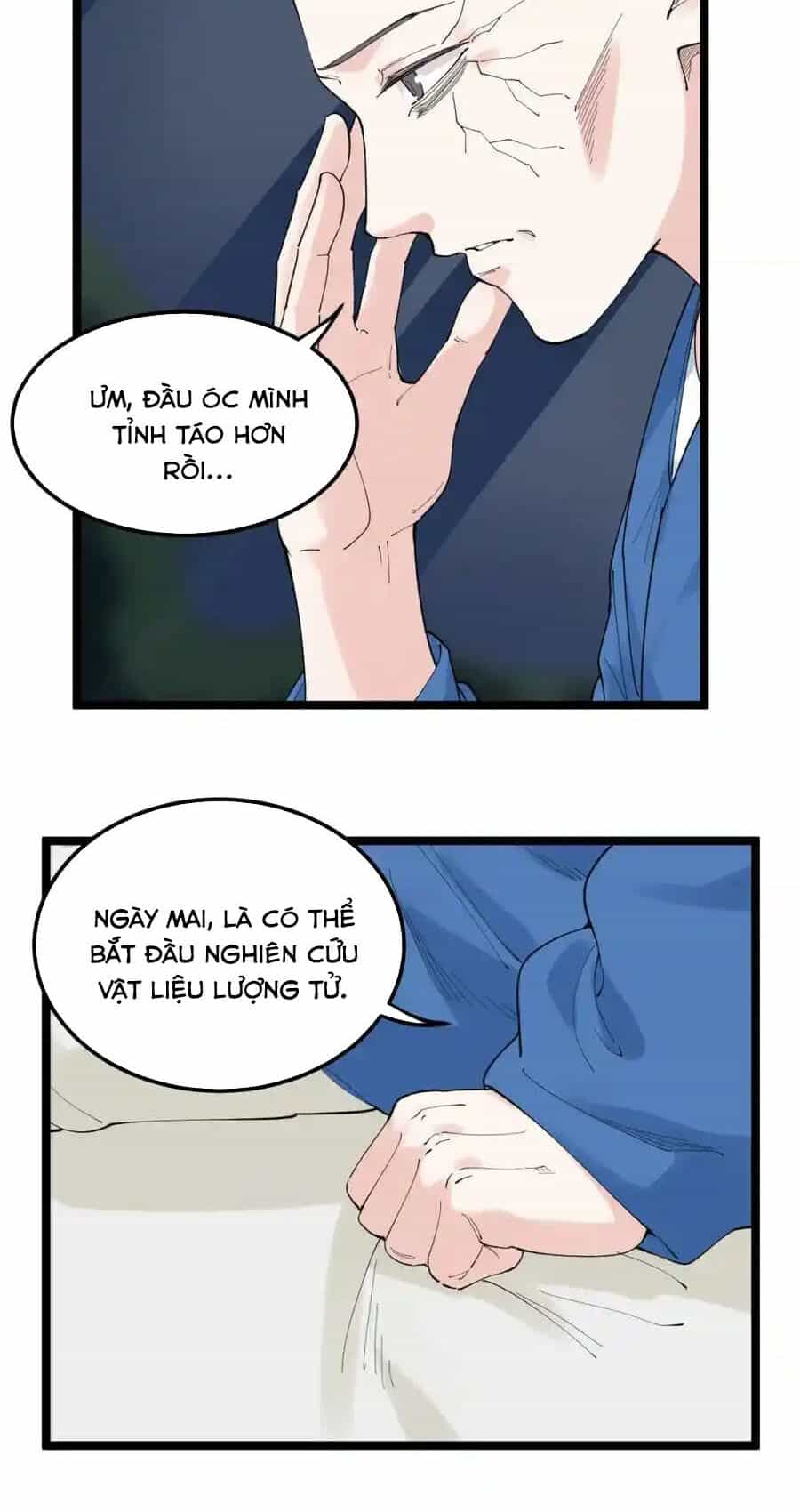 Tinh Thần Đại Hải Của Học Bá - Chương 201 - ảnh 41