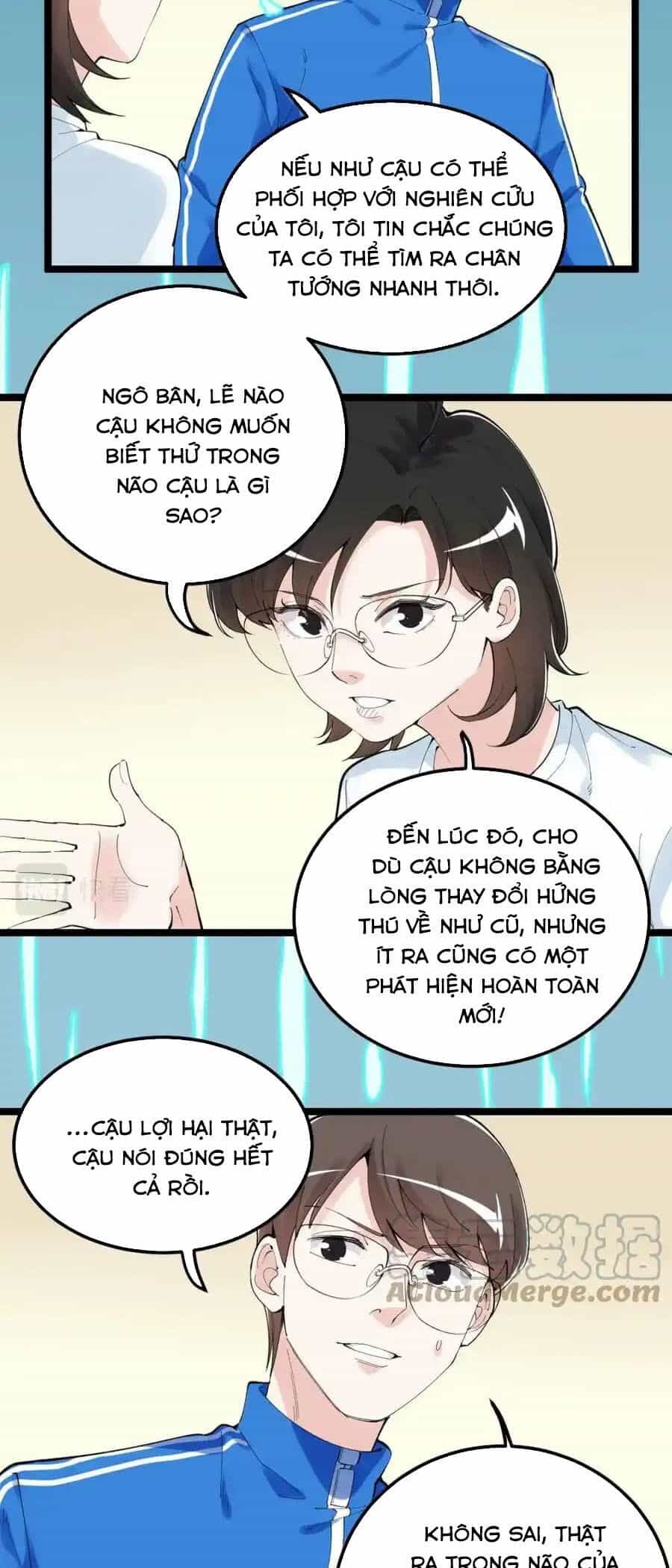 Tinh Thần Đại Hải Của Học Bá - Chương 201 - ảnh 7