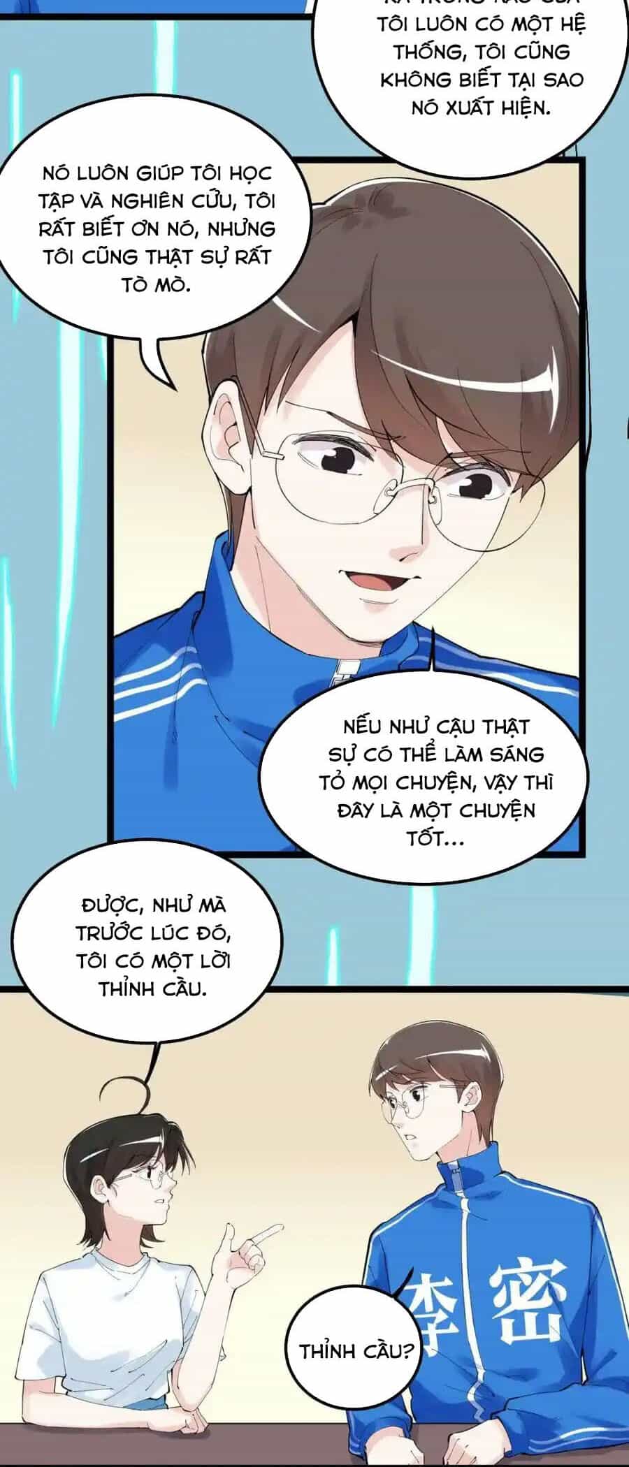 Tinh Thần Đại Hải Của Học Bá - Chương 201 - ảnh 8
