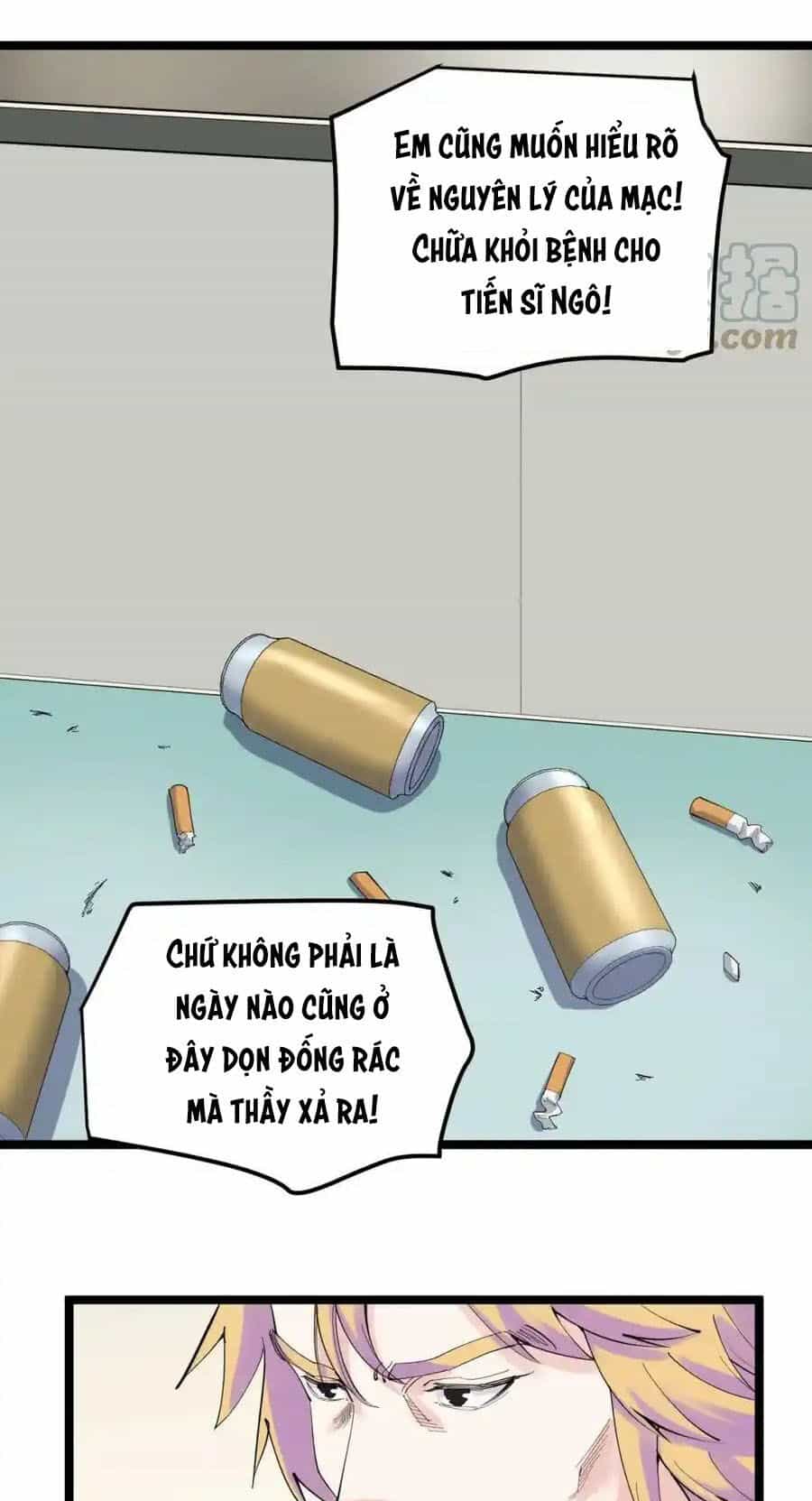 Tinh Thần Đại Hải Của Học Bá - Chương 202 - ảnh 20