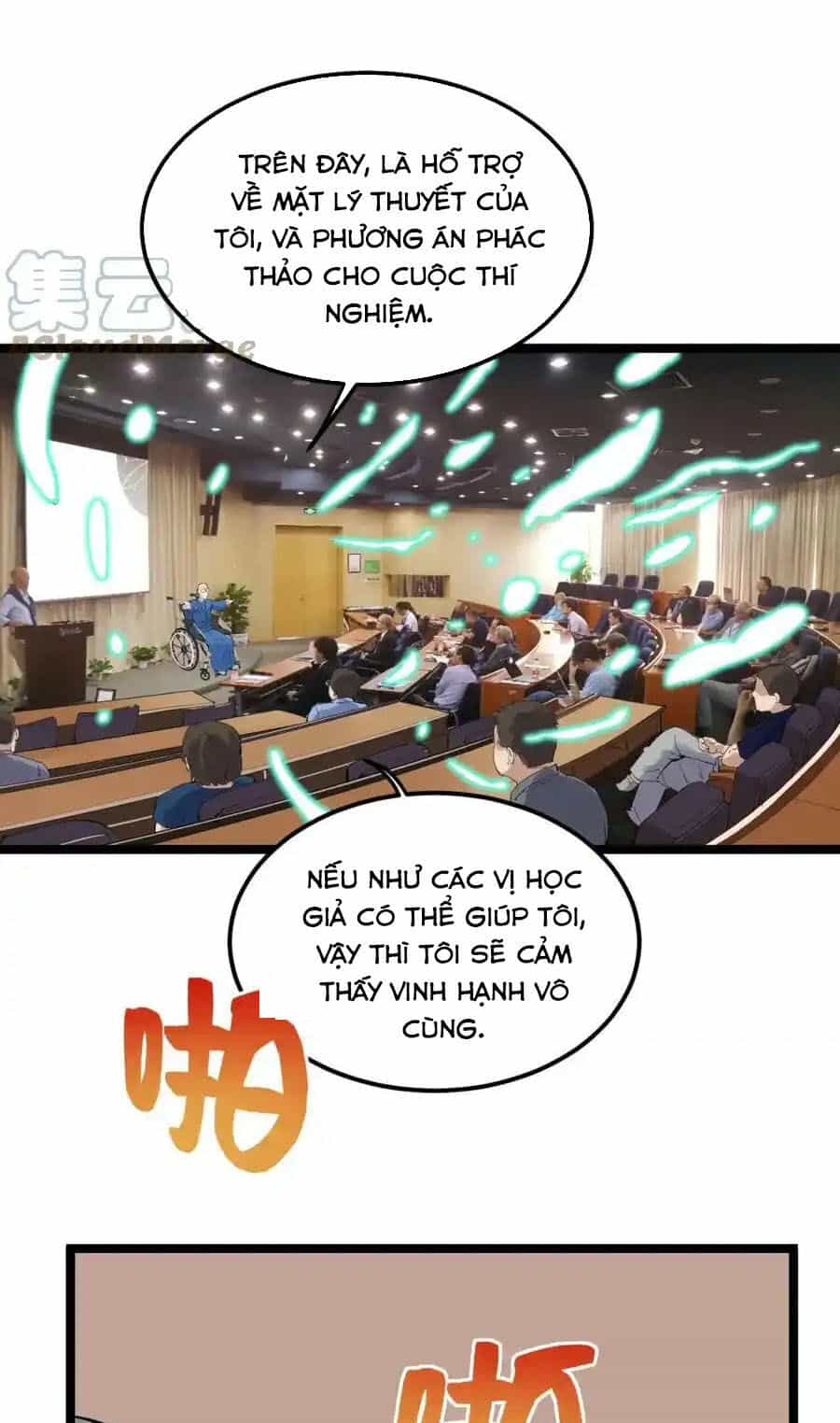 Tinh Thần Đại Hải Của Học Bá - Chương 202 - ảnh 4