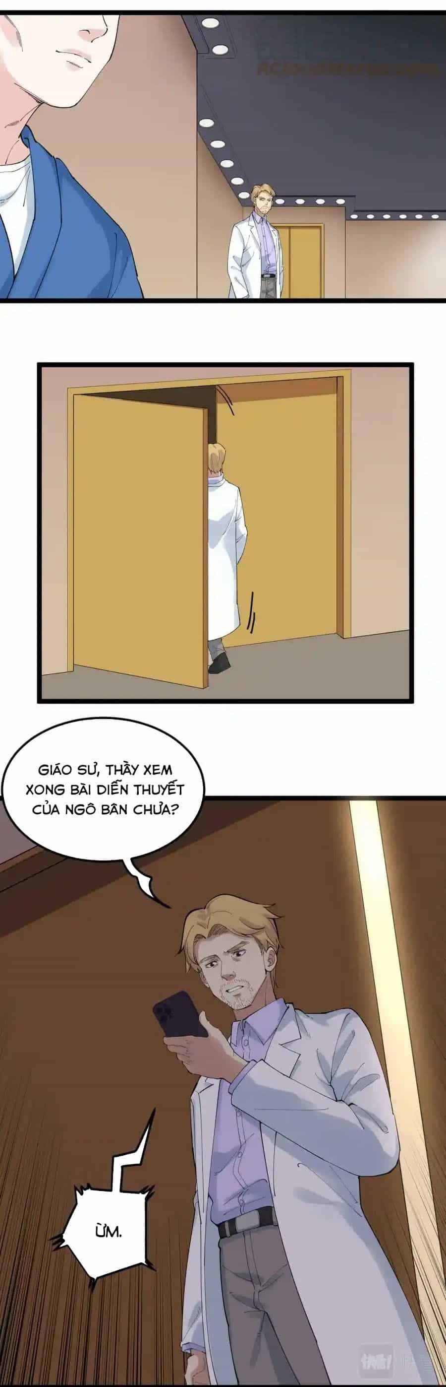 Tinh Thần Đại Hải Của Học Bá - Chương 202 - ảnh 6