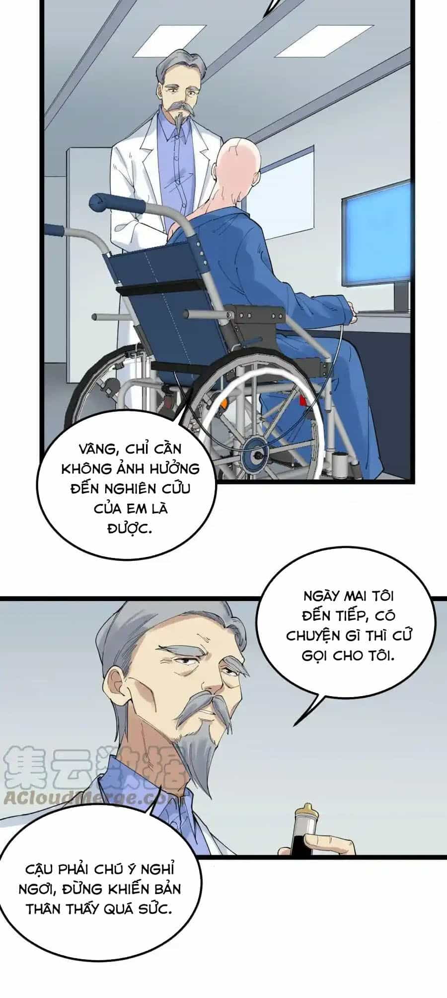 Tinh Thần Đại Hải Của Học Bá - Chương 204 - ảnh 3