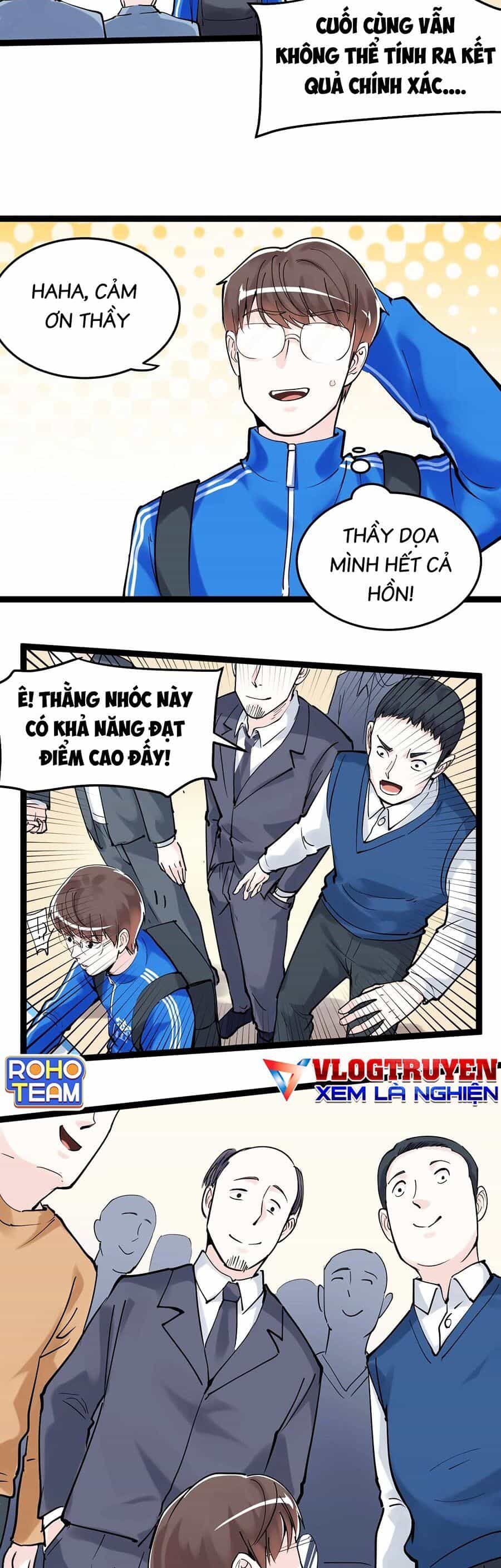 Tinh Thần Đại Hải Của Học Bá - Chương 17 - ảnh 12