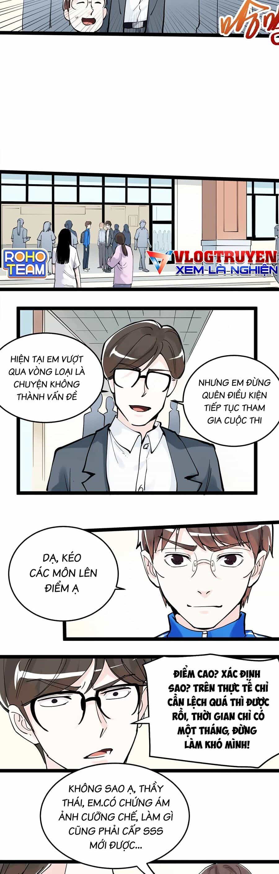 Tinh Thần Đại Hải Của Học Bá - Chương 17 - ảnh 16