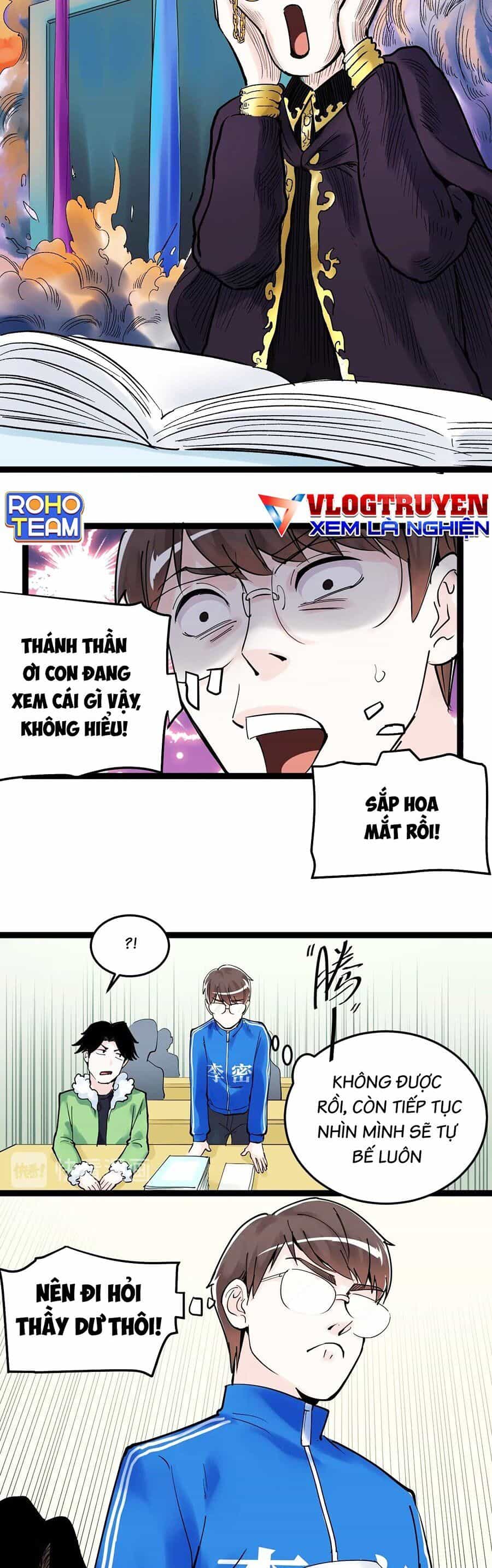 Tinh Thần Đại Hải Của Học Bá - Chương 17 - ảnh 26