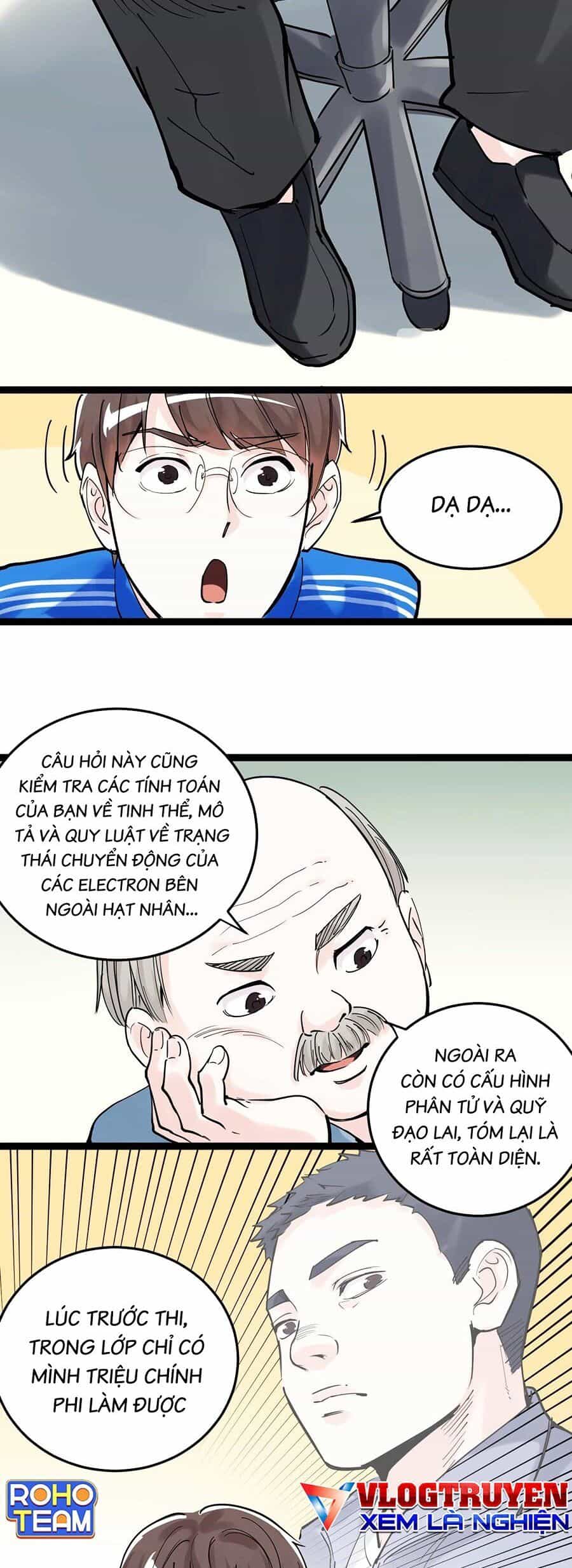 Tinh Thần Đại Hải Của Học Bá - Chương 17 - ảnh 32