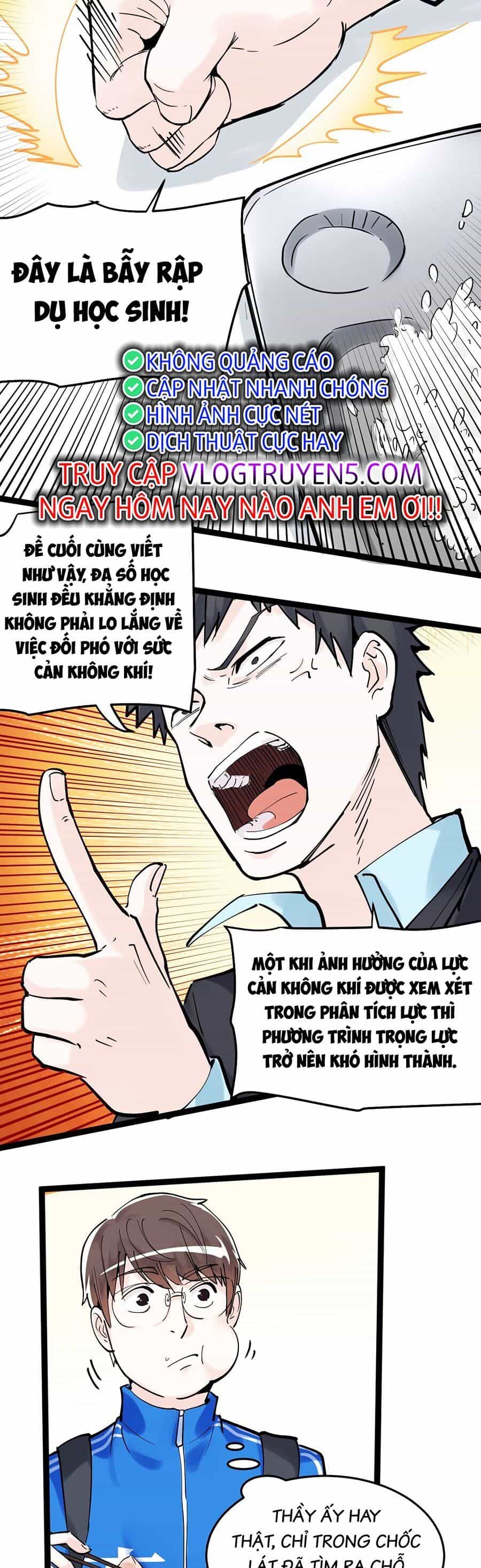 Tinh Thần Đại Hải Của Học Bá - Chương 17 - ảnh 8