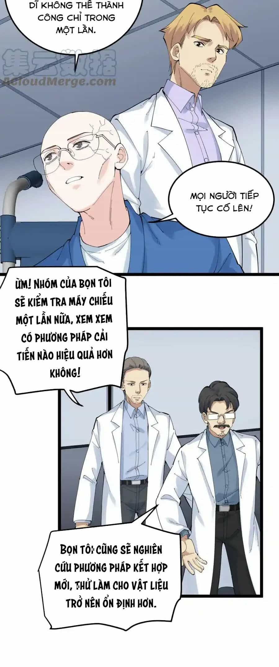 Tinh Thần Đại Hải Của Học Bá - Chương 207 - ảnh 10